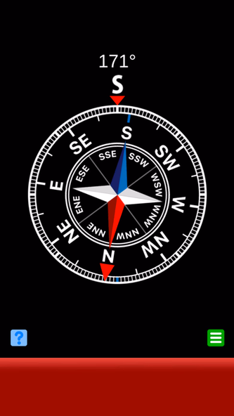 Compass_S Screenshot 3 - AppWisp.com