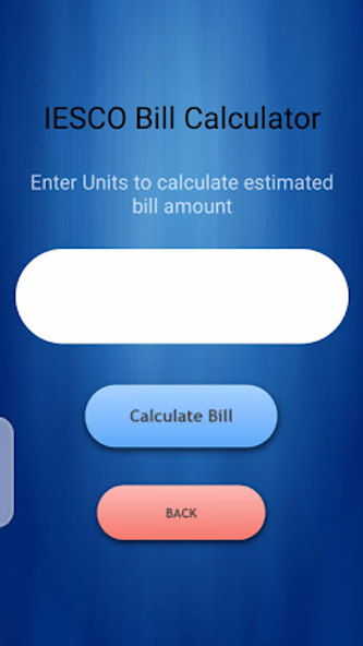 IESCO Online Bill Checker Screenshot 4 - AppWisp.com
