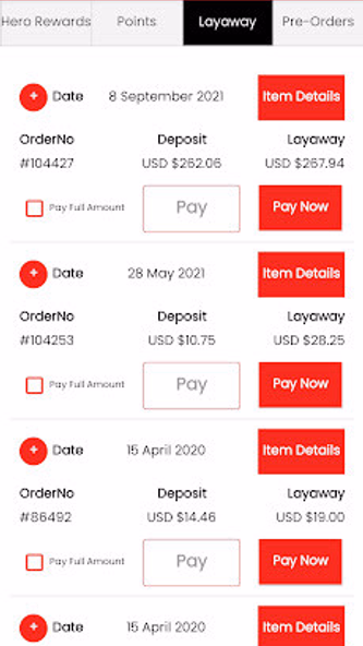 ComicHub Screenshot 4 - AppWisp.com ComicHub Screenshot 4 - AppWisp.com