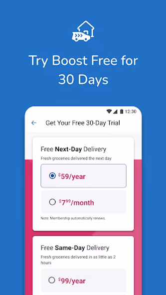 Pay Less Screenshot 4 - AppWisp.com Pay Less Screenshot 4 - AppWisp.com
