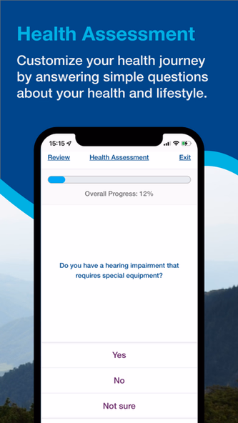 AlwaysOn Wellness Screenshot 4 - AppWisp.com AlwaysOn Wellness Screenshot 4 - AppWisp.com