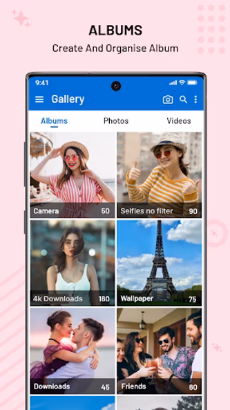 Gallery - Photo Gallery, Vault Screenshot 1 - AppWisp.com Gallery - Photo Gallery, Vault Screenshot 1 - AppWisp.com