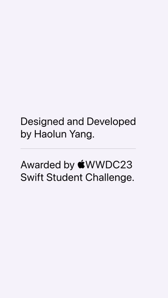 SixD: SwiftUI x Design Screenshot 4 - AppWisp.com SixD: SwiftUI x Design Screenshot 4 - AppWisp.com