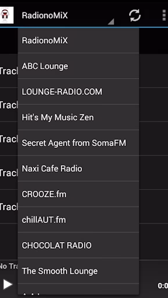 Lounge Radio Screenshot 3 - AppWisp.com Lounge Radio Screenshot 3 - AppWisp.com