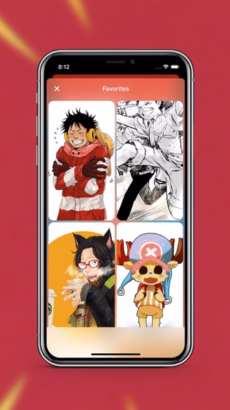 Wallpapers - One Piece Screenshot 4 - AppWisp.com Wallpapers - One Piece Screenshot 4 - AppWisp.com