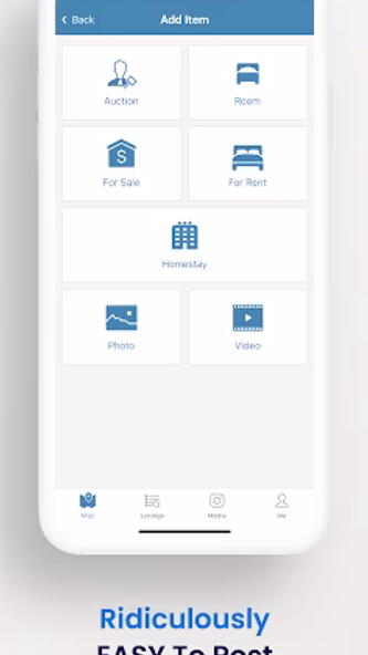 Land (renamed to iRumah) Screenshot 4 - AppWisp.com Land (renamed to iRumah) Screenshot 4 - AppWisp.com