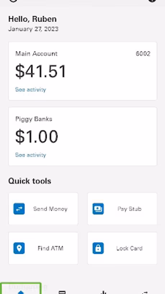 EXCEED by Money Network Screenshot 2 - AppWisp.com EXCEED by Money Network Screenshot 2 - AppWisp.com