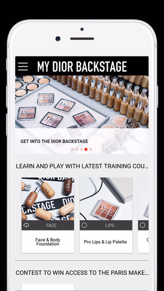 My BACKSTAGE Screenshot 2 - AppWisp.com My BACKSTAGE Screenshot 2 - AppWisp.com
