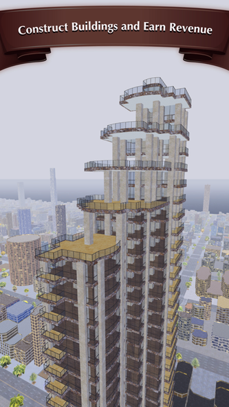Skyscraper 4D Screenshot 1 - AppWisp.com Skyscraper 4D Screenshot 1 - AppWisp.com