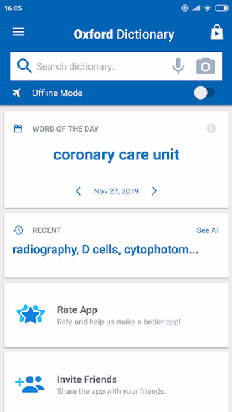 Oxford Medical Dictionary Screenshot 3 - AppWisp.com Oxford Medical Dictionary Screenshot 3 - AppWisp.com