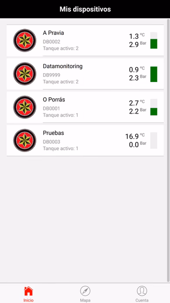 DataBeer Screenshot 1 - AppWisp.com DataBeer Screenshot 1 - AppWisp.com