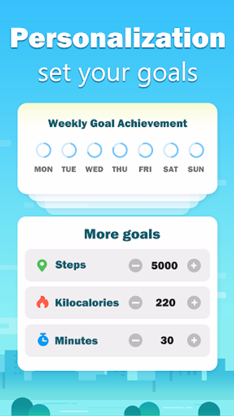 Easy Steps - Walk To Earn Screenshot 3 - AppWisp.com Easy Steps - Walk To Earn Screenshot 3 - AppWisp.com