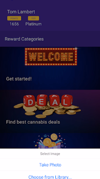 MJ Points Screenshot 3 - AppWisp.com MJ Points Screenshot 3 - AppWisp.com