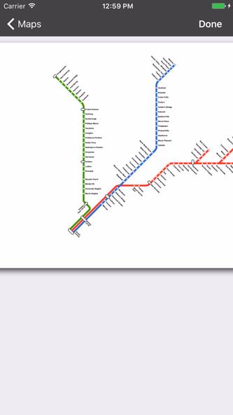onTime : MNR - MetroNorth Rail Screenshot 4 - AppWisp.com onTime : MNR - MetroNorth Rail Screenshot 4 - AppWisp.com