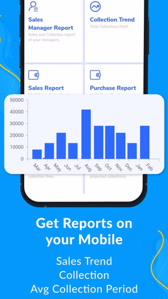 CredFlow- Tally/Busy on mobile Screenshot 3 - AppWisp.com CredFlow- Tally/Busy on mobile Screenshot 3 - AppWisp.com