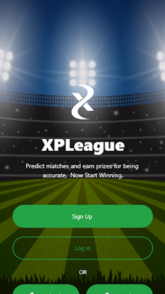 XPLeague - Football Leagues Sc Screenshot 1 - AppWisp.com XPLeague - Football Leagues Sc Screenshot 1 - AppWisp.com