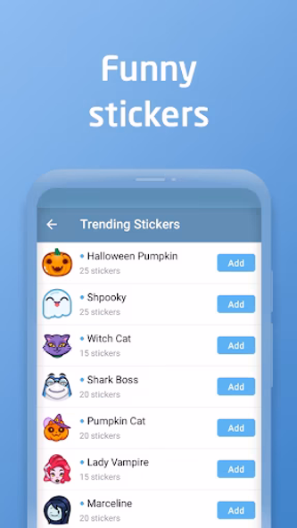 Rugram Messenger Screenshot 4 - AppWisp.com Rugram Messenger Screenshot 4 - AppWisp.com