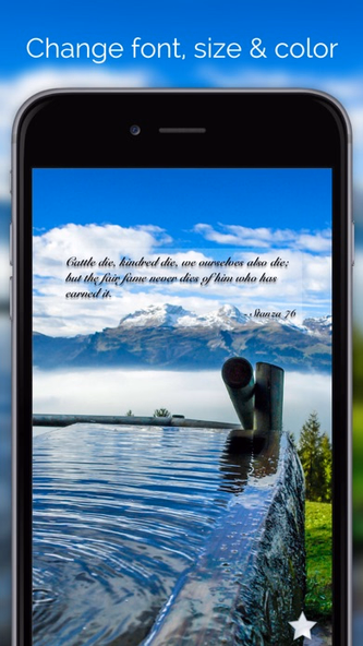 Pocket Havamal - Daily Asatru Meditations of Wisdom from Odin - Thorpe Translation Screenshot 3 - AppWisp.com Pocket Havamal - Daily Asatru Meditations of Wisdom from Odin - Thorpe Translation Screenshot 3 - AppWisp.com