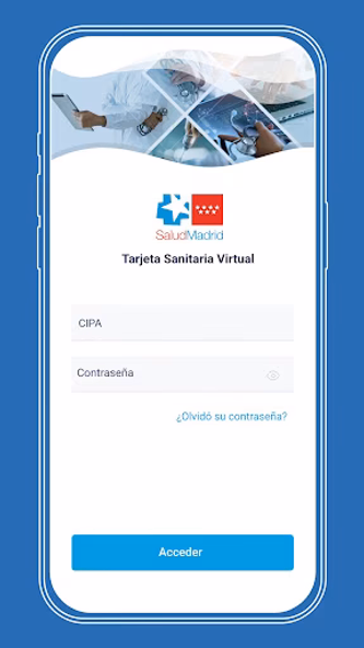 Tarjeta Sanitaria Screenshot 3 - AppWisp.com Tarjeta Sanitaria Screenshot 3 - AppWisp.com