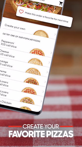 Pizza Hut - Food Delivery & Ta Screenshot 3 - AppWisp.com Pizza Hut - Food Delivery & Ta Screenshot 3 - AppWisp.com