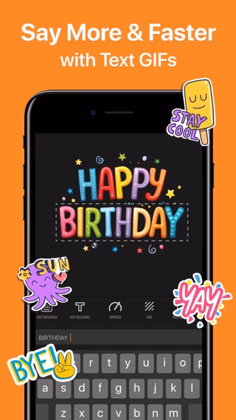 GIF Maker - Make Video to GIFs Screenshot 4 - AppWisp.com GIF Maker - Make Video to GIFs Screenshot 4 - AppWisp.com