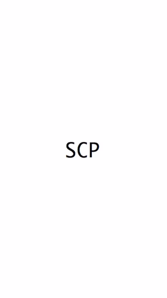 Scp Library - scp foundation - Screenshot 1 - AppWisp.com