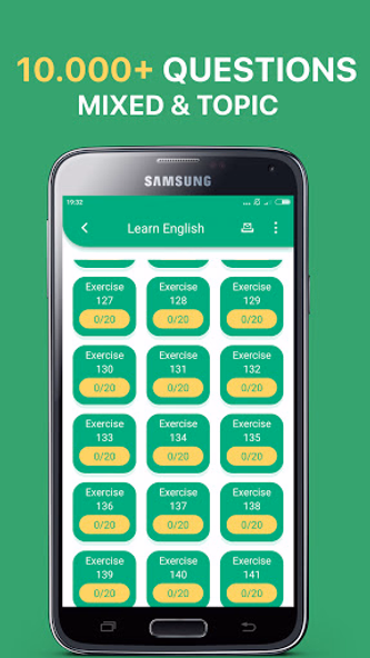 English Grammar Exercises Screenshot 4 - AppWisp.com English Grammar Exercises Screenshot 4 - AppWisp.com
