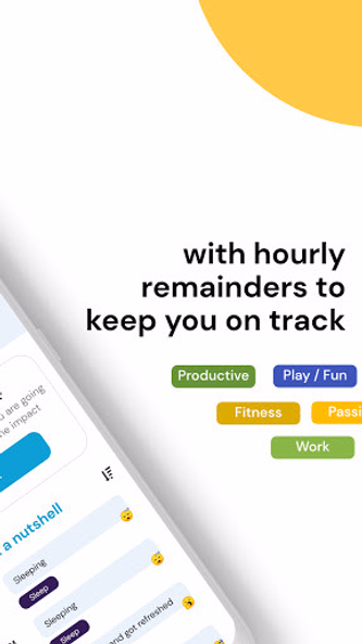 Hourly Journal - Time tracker Screenshot 2 - AppWisp.com Hourly Journal - Time tracker Screenshot 2 - AppWisp.com