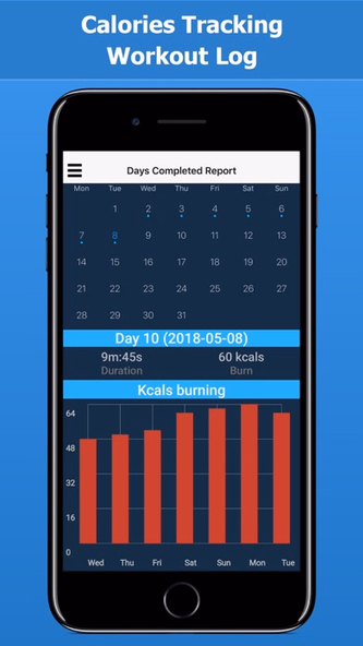Arm Workout at Home Screenshot 4 - AppWisp.com Arm Workout at Home Screenshot 4 - AppWisp.com