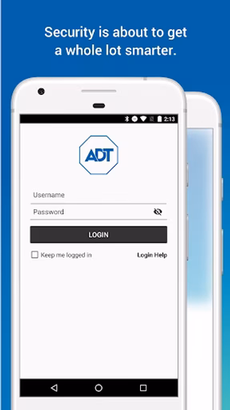 ADT Control ® Screenshot 1 - AppWisp.com ADT Control ® Screenshot 1 - AppWisp.com