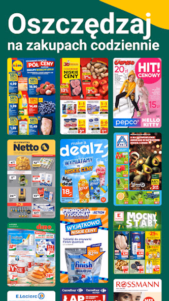 Gazetki, promocje Moja Gazetka Screenshot 1 - AppWisp.com Gazetki, promocje Moja Gazetka Screenshot 1 - AppWisp.com