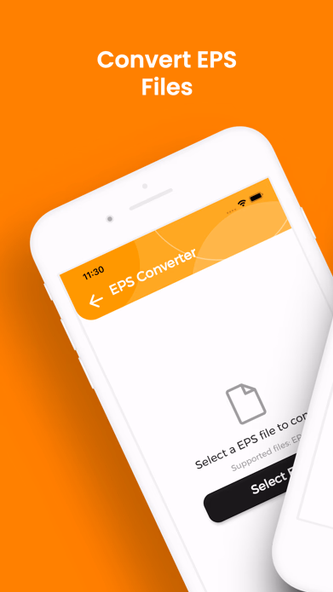 EPS Converter, EPS to SVG Screenshot 1 - AppWisp.com EPS Converter, EPS to SVG Screenshot 1 - AppWisp.com