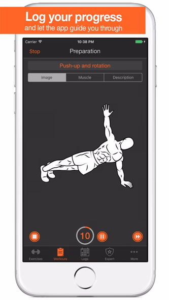 Fitness Point. Screenshot 3 - AppWisp.com Fitness Point. Screenshot 3 - AppWisp.com