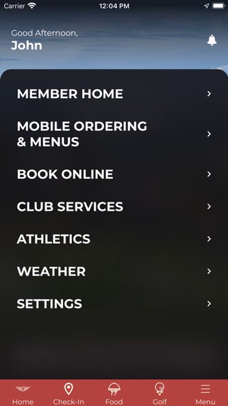 Olympic Club Screenshot 2 - AppWisp.com Olympic Club Screenshot 2 - AppWisp.com