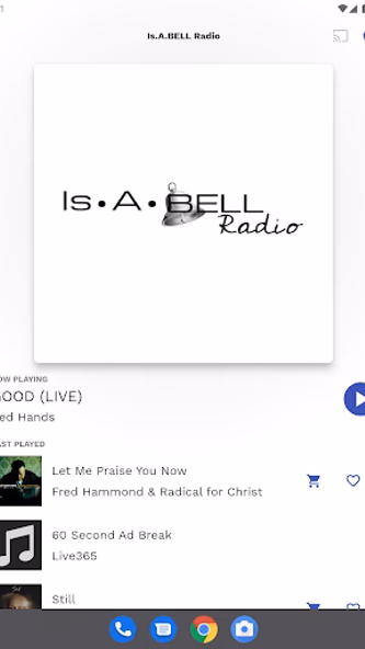 Isabell Radio Screenshot 4 - AppWisp.com Isabell Radio Screenshot 4 - AppWisp.com