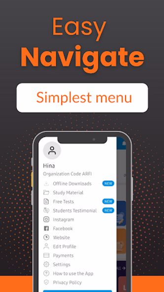 ARIHANT FOUNDATION INSTITUTE Screenshot 2 - AppWisp.com ARIHANT FOUNDATION INSTITUTE Screenshot 2 - AppWisp.com