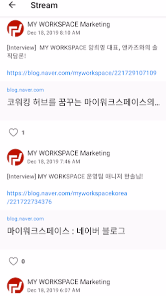 MY WORKSPACE Screenshot 3 - AppWisp.com MY WORKSPACE Screenshot 3 - AppWisp.com