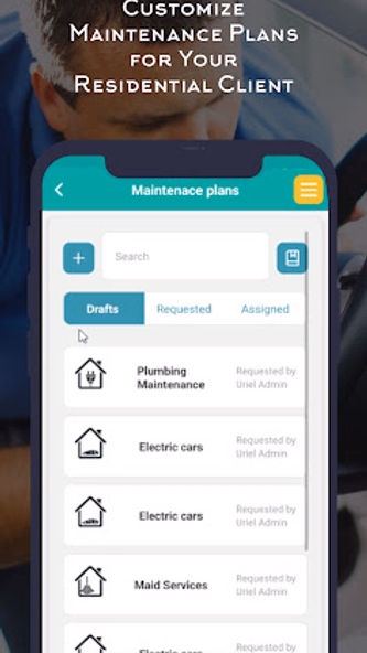 ReConto PRO: Home Service Screenshot 3 - AppWisp.com