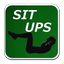 Sit Ups - Fitness Trainer - AppWisp.com Sit Ups - Fitness Trainer - AppWisp.com
