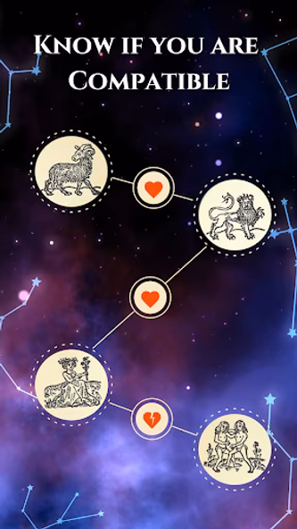 Daily Horoscope - Zodiac Signs Screenshot 4 - AppWisp.com Daily Horoscope - Zodiac Signs Screenshot 4 - AppWisp.com