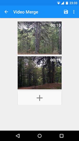 VidTrim - Video Editor Screenshot 3 - AppWisp.com VidTrim - Video Editor Screenshot 3 - AppWisp.com