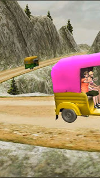 Mountain Auto Tuk Tuk Rickshaw Screenshot 1 - AppWisp.com Mountain Auto Tuk Tuk Rickshaw Screenshot 1 - AppWisp.com