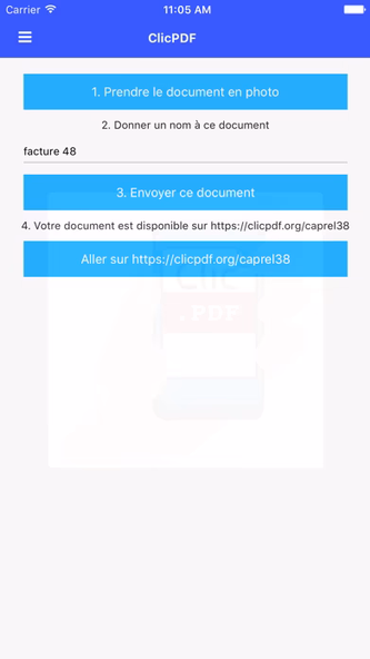 ClicPDF Screenshot 2 - AppWisp.com ClicPDF Screenshot 2 - AppWisp.com