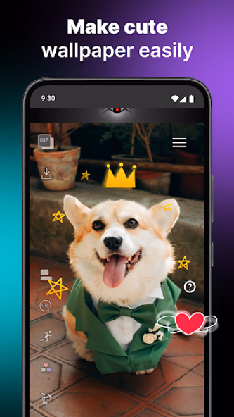 GIF Live Wallpaper Screenshot 3 - AppWisp.com GIF Live Wallpaper Screenshot 3 - AppWisp.com