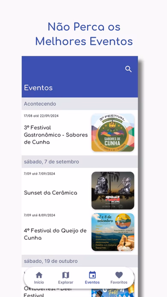 CunhaTem Screenshot 4 - AppWisp.com CunhaTem Screenshot 4 - AppWisp.com