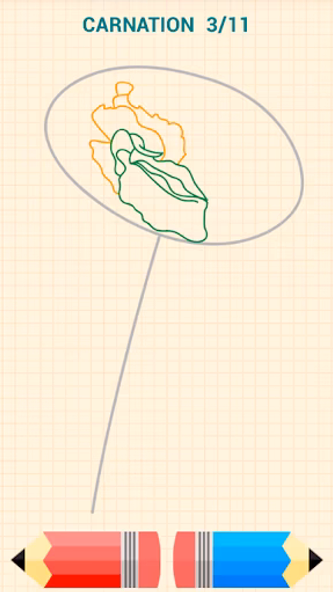 How to Draw Flowers Screenshot 3 - AppWisp.com How to Draw Flowers Screenshot 3 - AppWisp.com