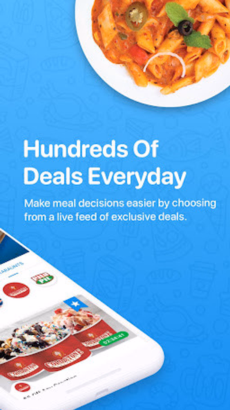 Hooked Deals Screenshot 2 - AppWisp.com Hooked Deals Screenshot 2 - AppWisp.com