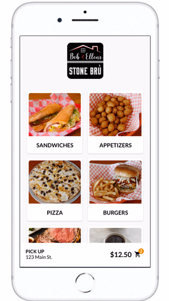 Bob & Ellen's + Stone Bru Screenshot 1 - AppWisp.com Bob & Ellen's + Stone Bru Screenshot 1 - AppWisp.com