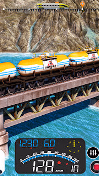 Indian Train Simulator Screenshot 1 - AppWisp.com Indian Train Simulator Screenshot 1 - AppWisp.com