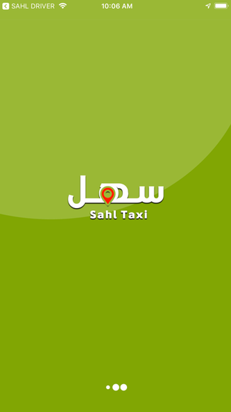 SAHL TAXI Screenshot 1 - AppWisp.com SAHL TAXI Screenshot 1 - AppWisp.com